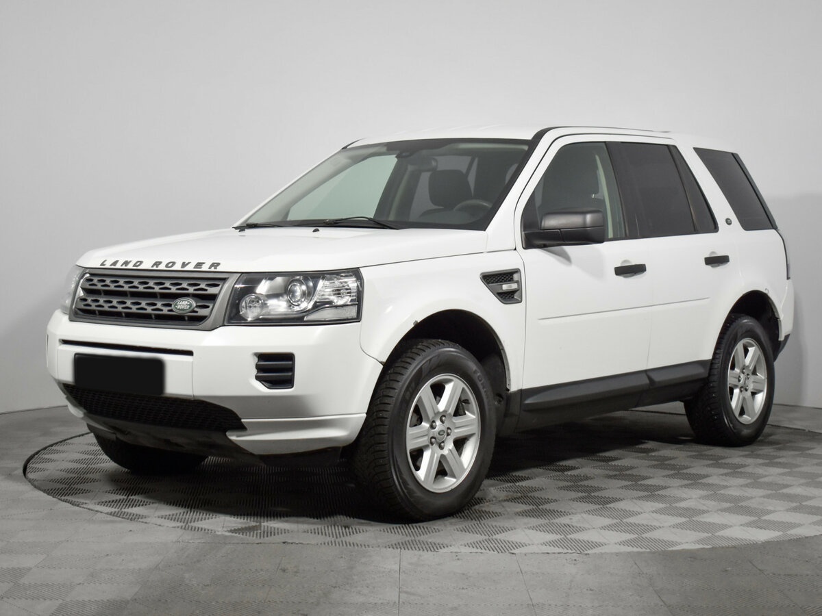 Land Rover Freelander II Рестайлинг 2, 2013 - 329 000 км. | Фото №1