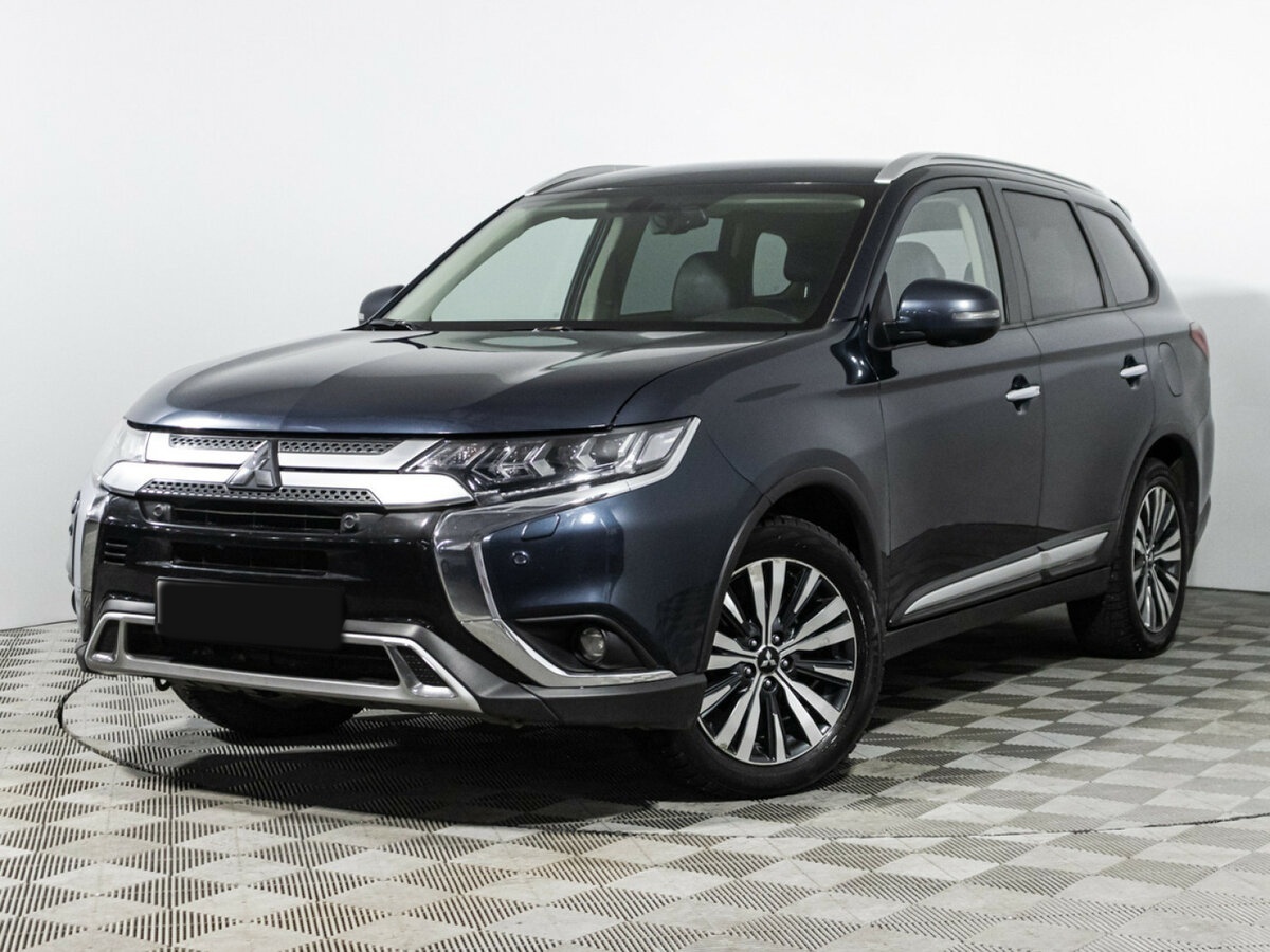 Mitsubishi Outlander III Рестайлинг 3, 2020 - 196 485 км. | Фото №1