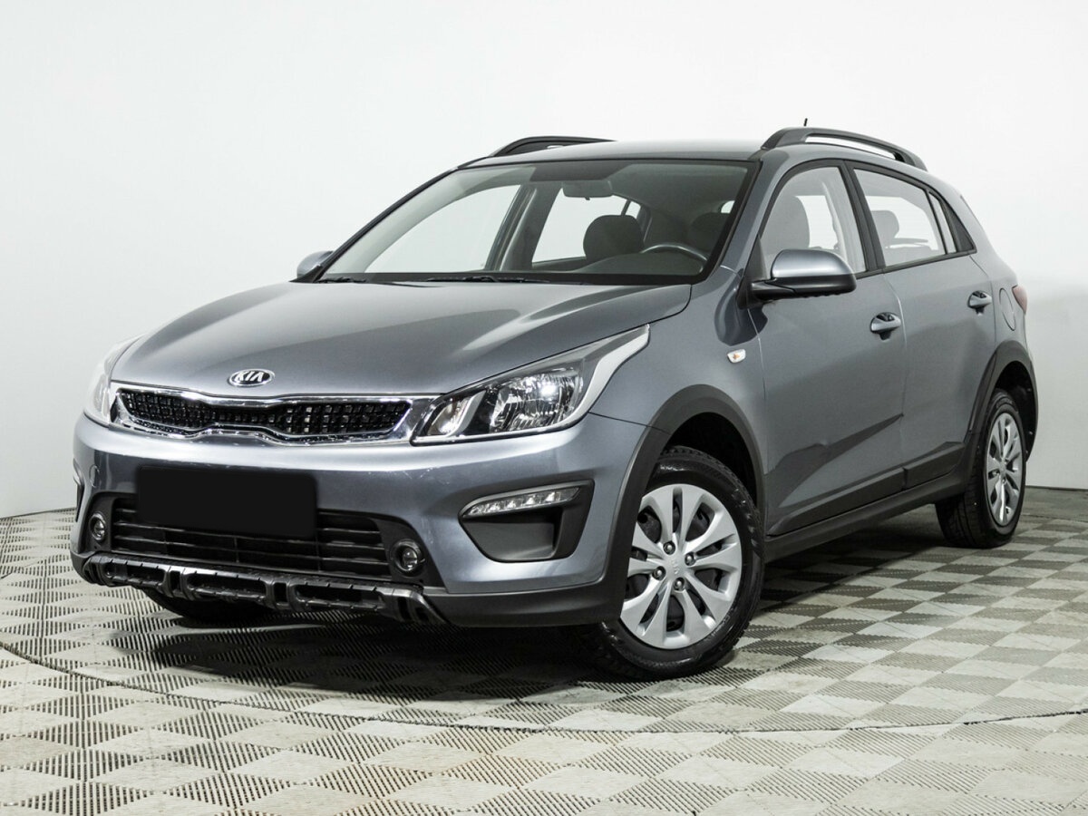 Kia Rio X-Line IV, 2020 - 80 002 км. | Фото №1