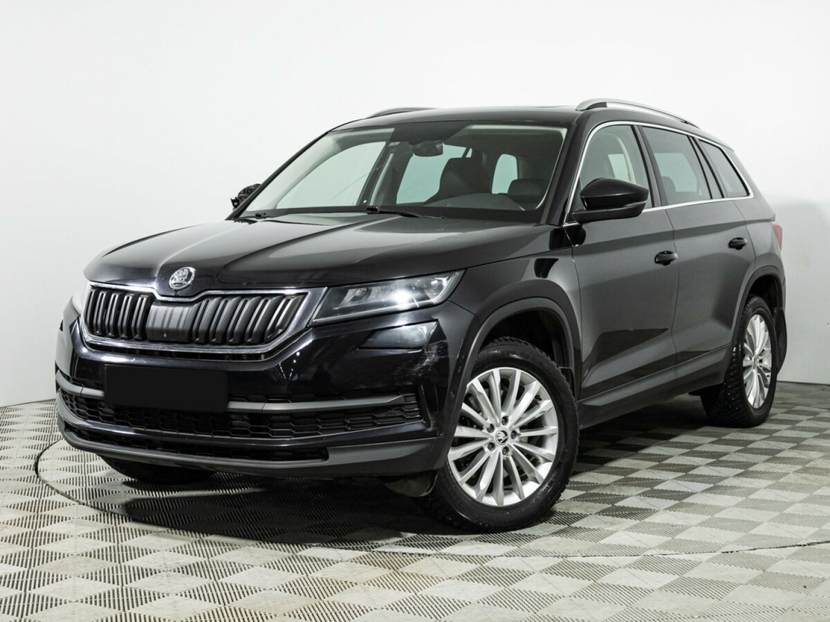 Skoda Kodiaq I, 2017 - 136 259 км. | Фото №1