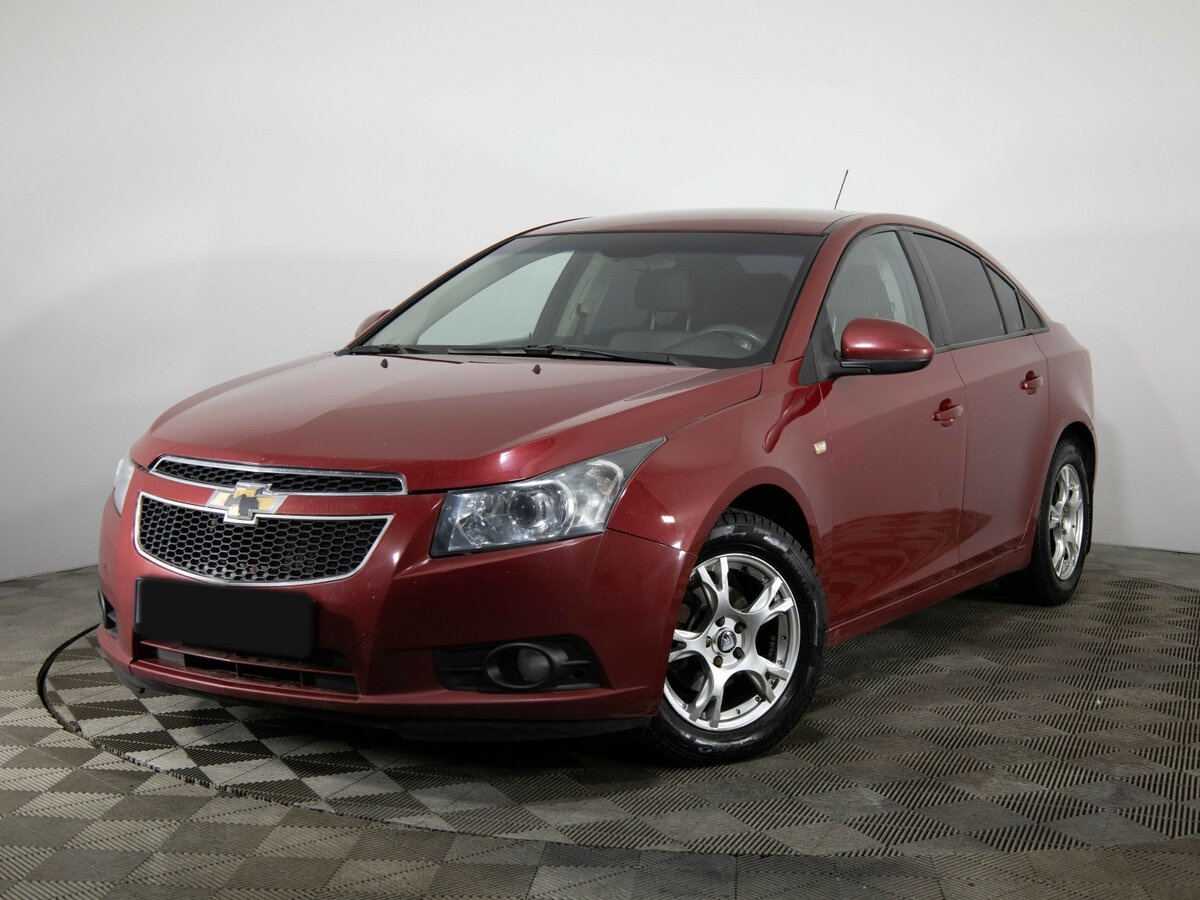 Chevrolet Cruze I, 2010 - 215 079 км. | Фото №1