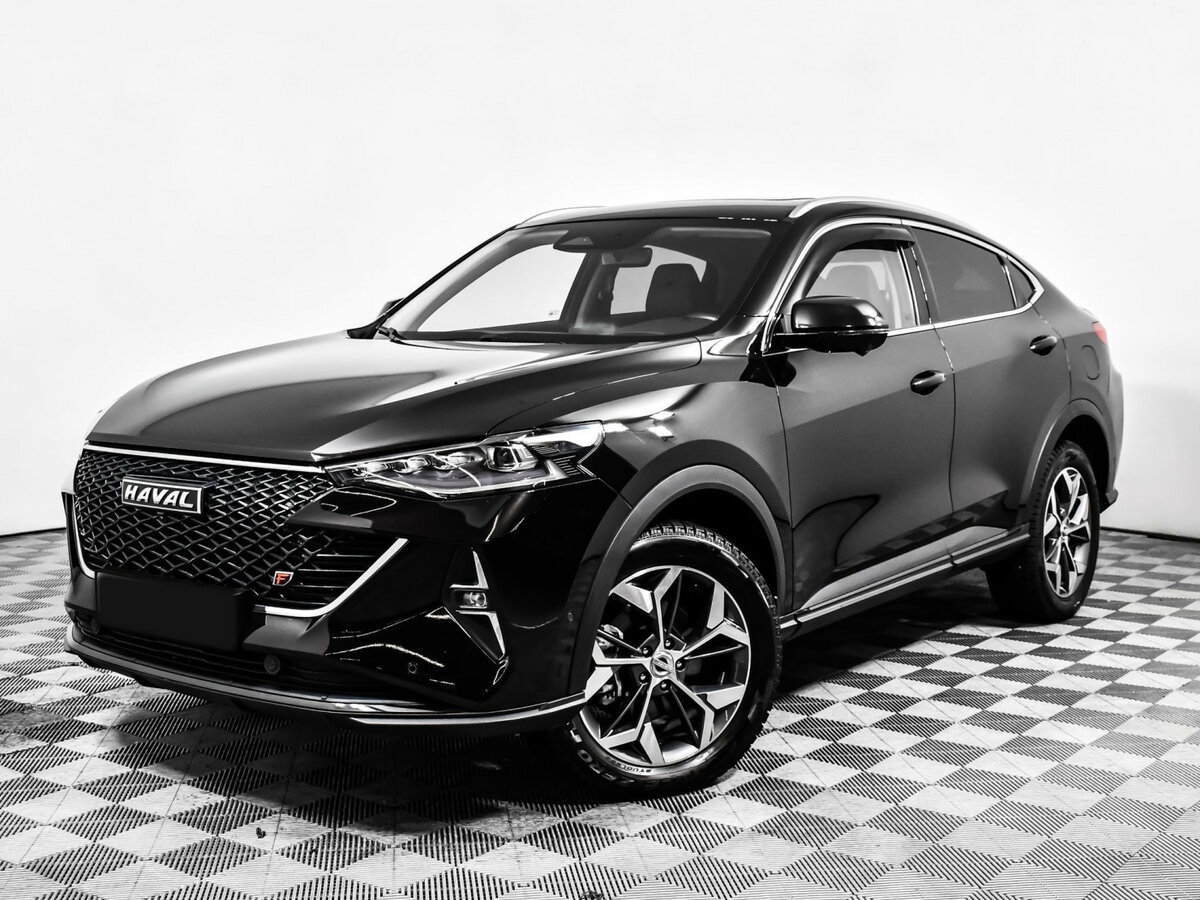 Haval F7x I Рестайлинг, 2022 - 34 500 км. | Фото №1