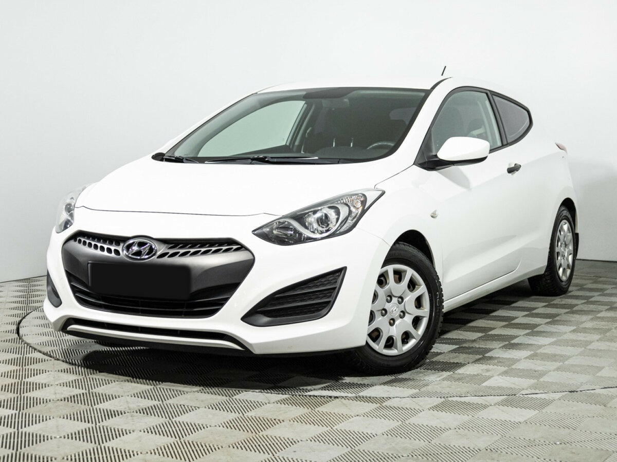Hyundai i30 II, 2014 - 122 636 км. | Фото №1