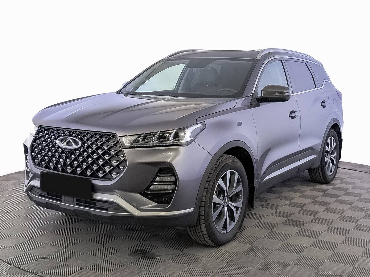 Chery Tiggo 7 Pro I, 2022 - 36 000 км. | Фото №1