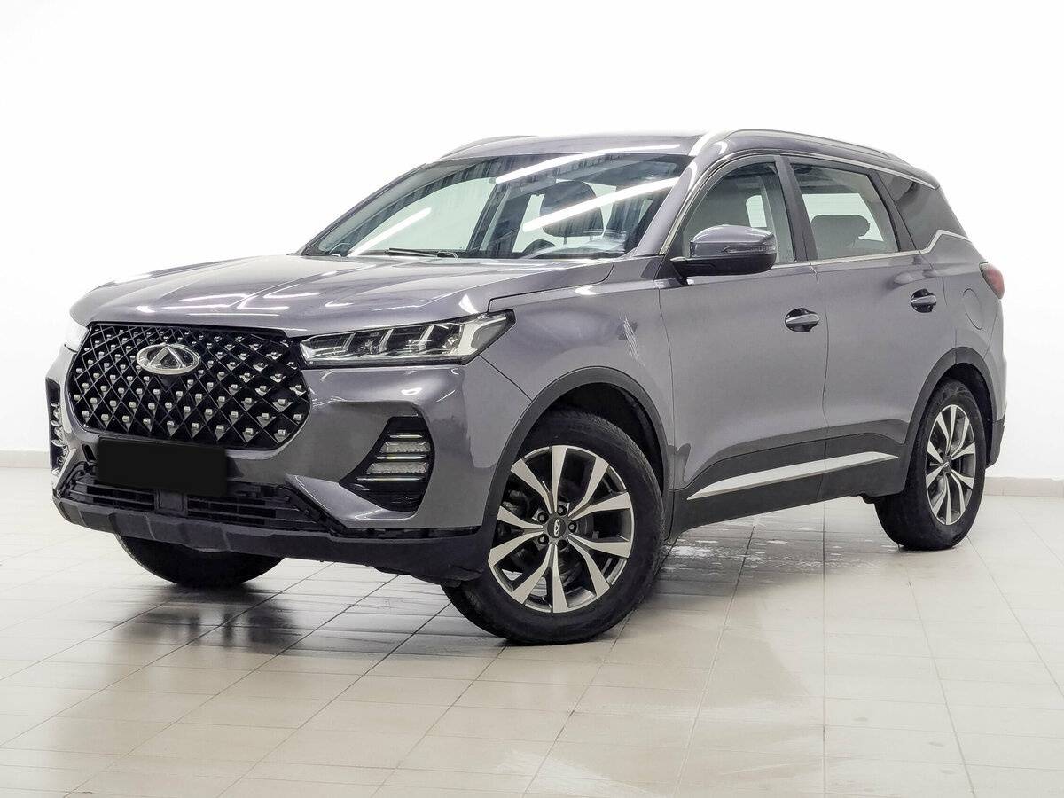 Chery Tiggo 7 Pro I, 2022 - 88 064 км. | Фото №1