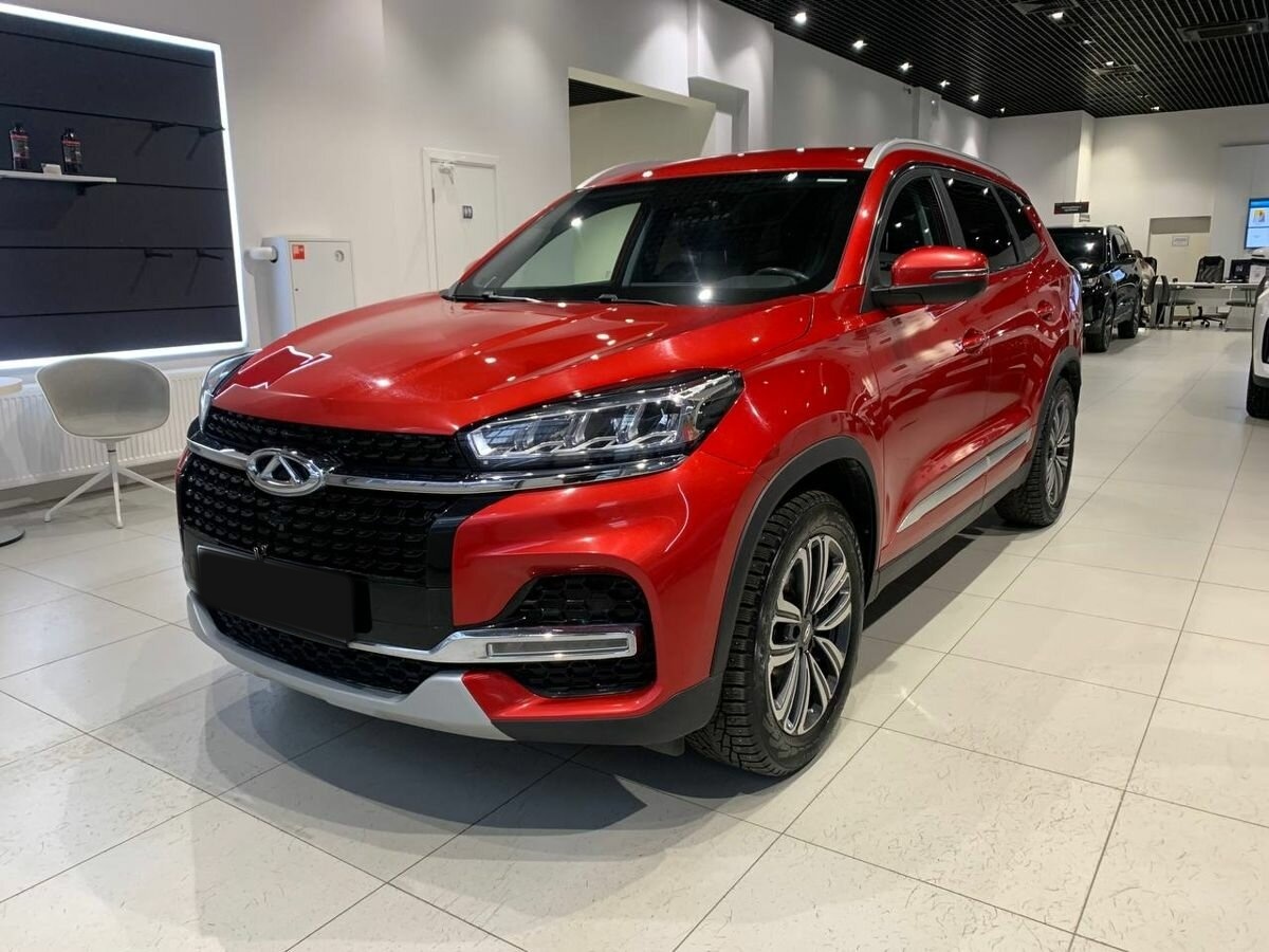 Chery Tiggo 8 I, 2021 - 111 976 км. | Фото №1