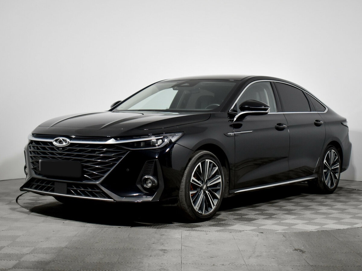 Chery Arrizo 8, 2023 - 37 765 км. | Фото №1