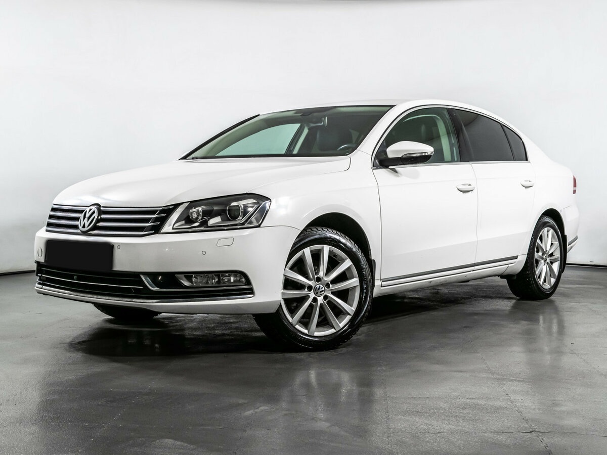 Volkswagen Passat B7, 2011 - 228 192 км. | Фото №1