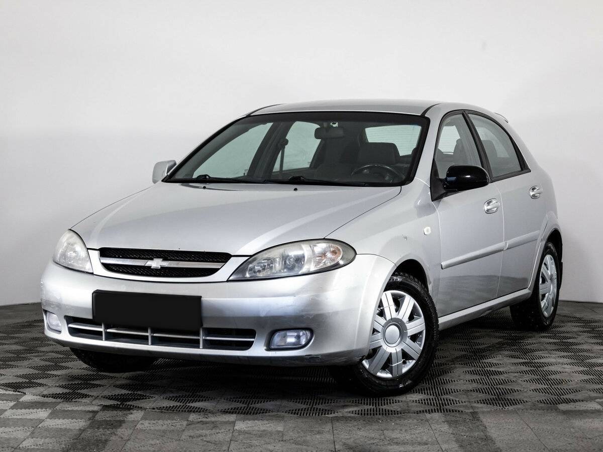 Chevrolet Lacetti I, 2011 - 149 882 км. | Фото №1
