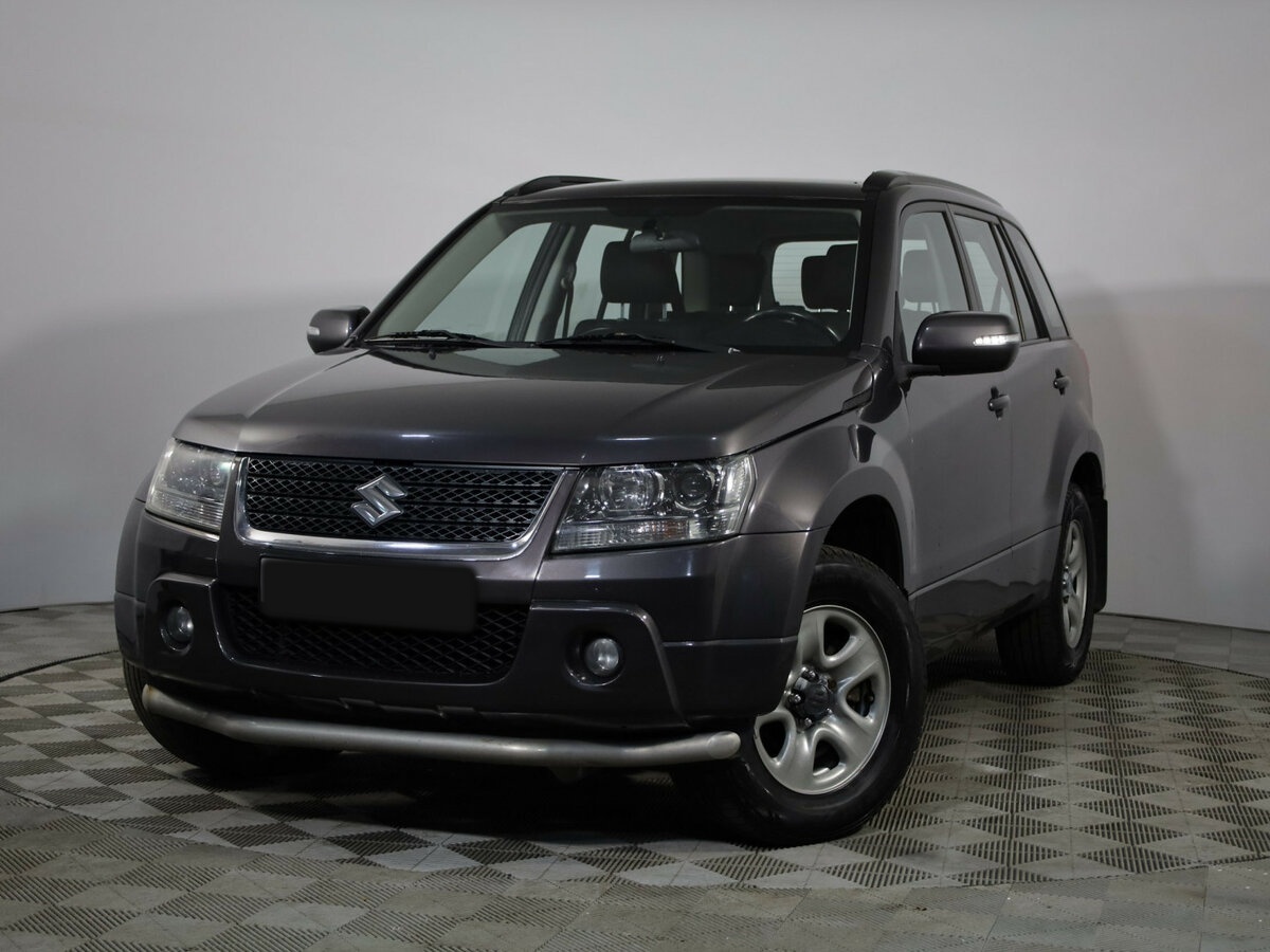 Suzuki Grand Vitara II Рестайлинг, 2011 - 168 645 км. | Фото №1