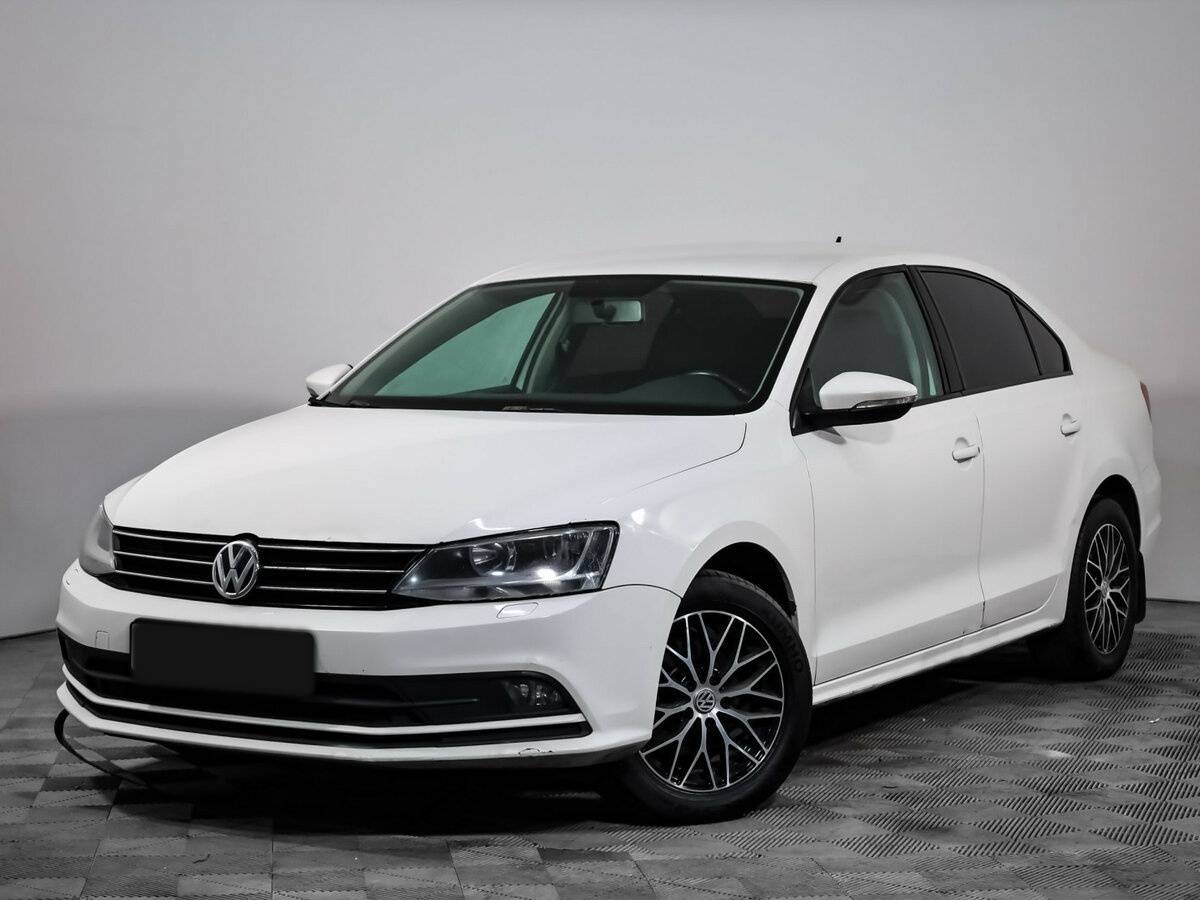 Volkswagen Jetta VI Рестайлинг, 2015 - 240 831 км. | Фото №1