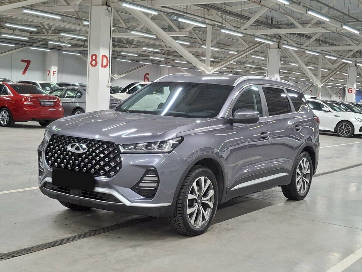 Chery Tiggo 7 Pro I, 2022 - 74 927 км. | Фото №1