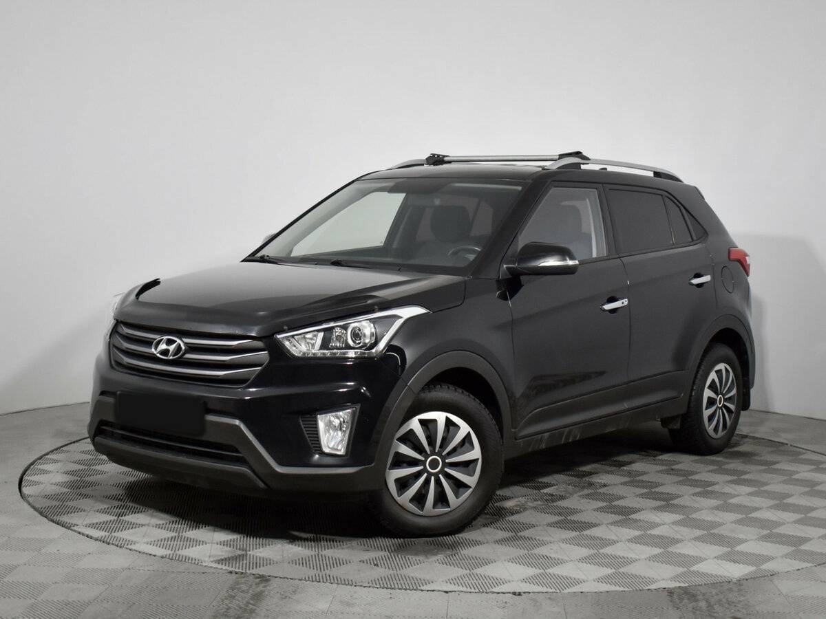 Hyundai Creta I, 2019 - 108 642 км. | Фото №1