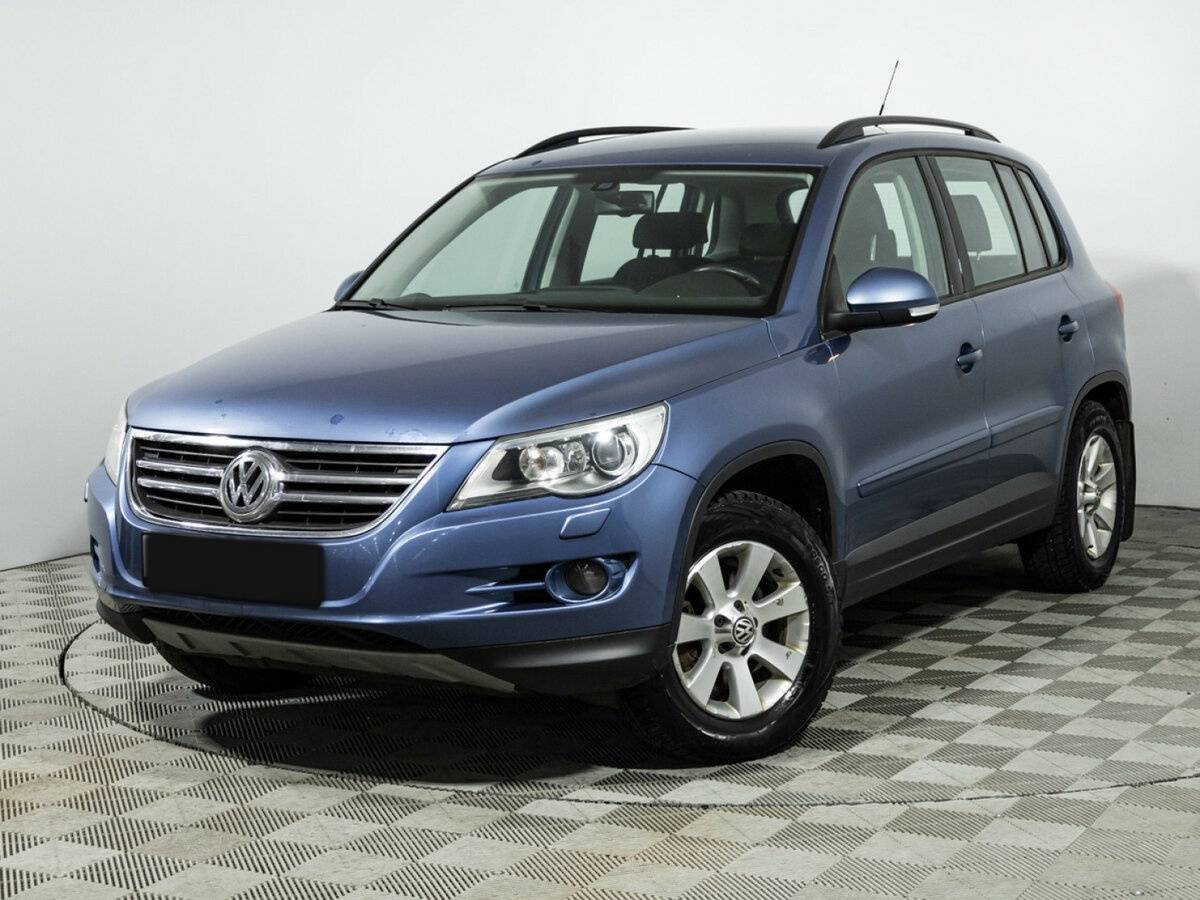 Volkswagen Tiguan I, 2011 - 232 801 км. | Фото №1