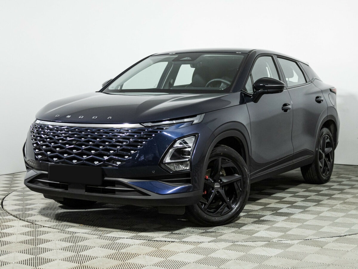 Omoda C5 I, 2024 - 35 627 км. | Фото №1