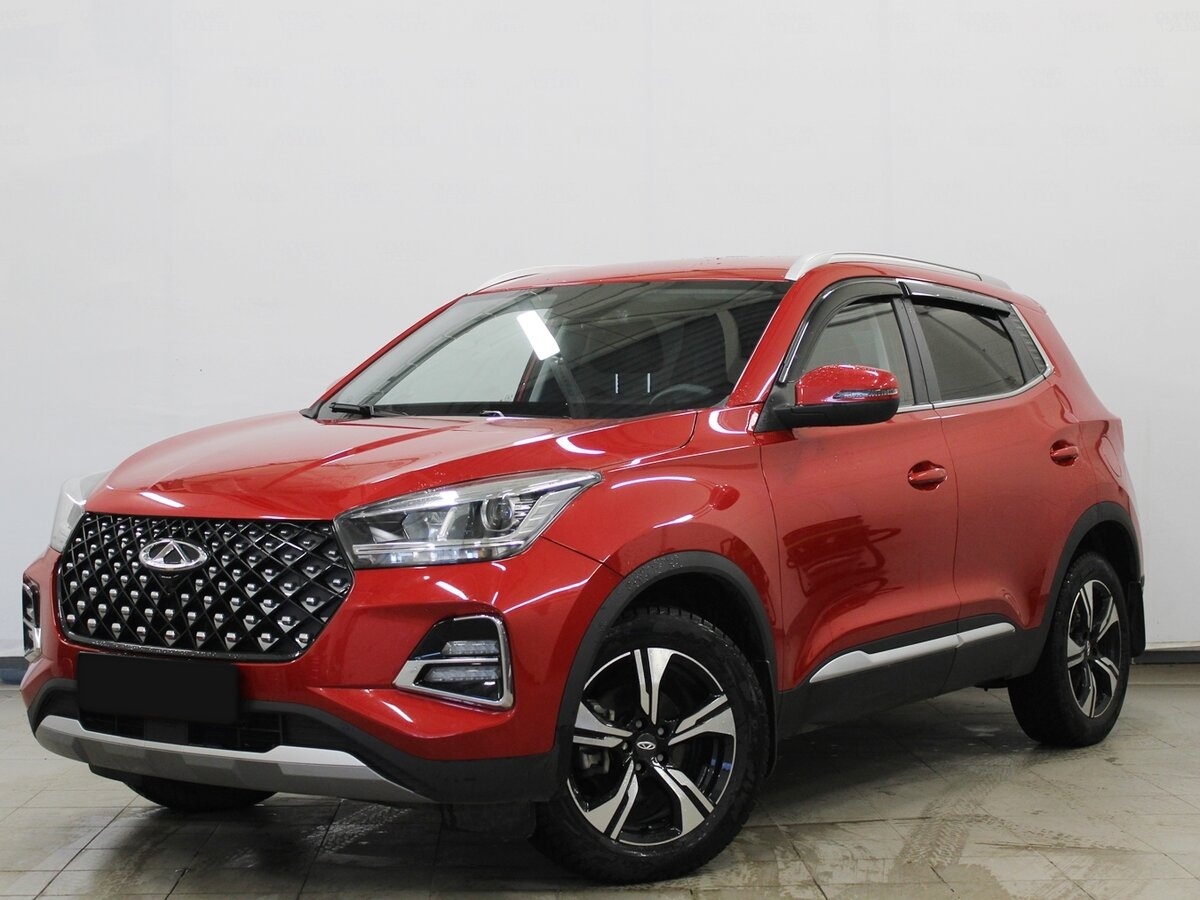 Chery Tiggo 4 Pro I, 2024 - 21 894 км. | Фото №1
