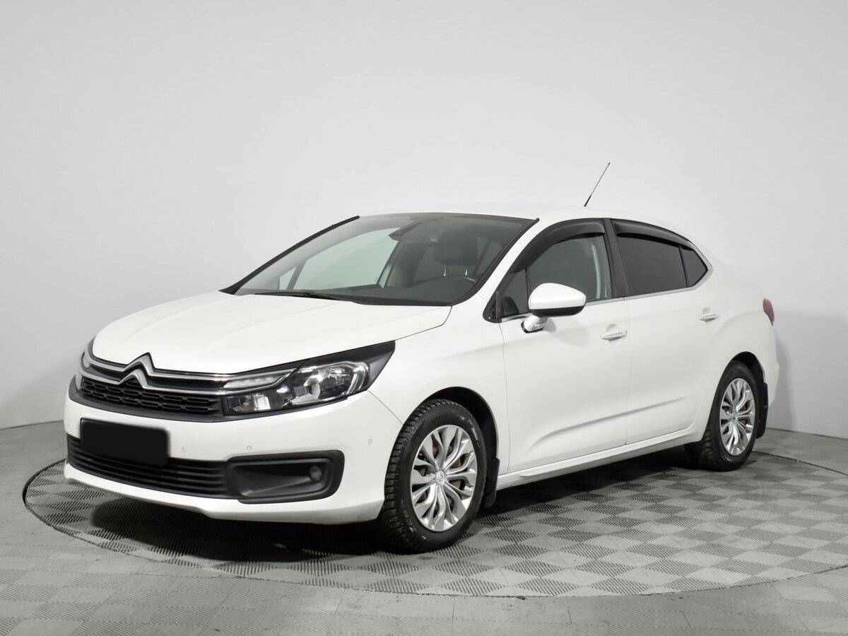 Citroen C4 II Рестайлинг, 2016 - 134 000 км. | Фото №1