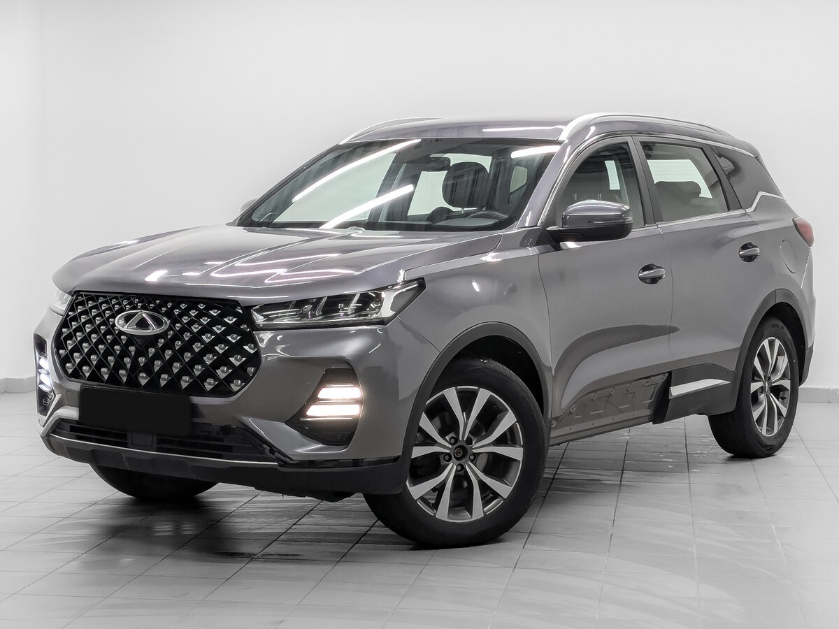 Chery Tiggo 7 Pro I, 2022 - 58 466 км. | Фото №1