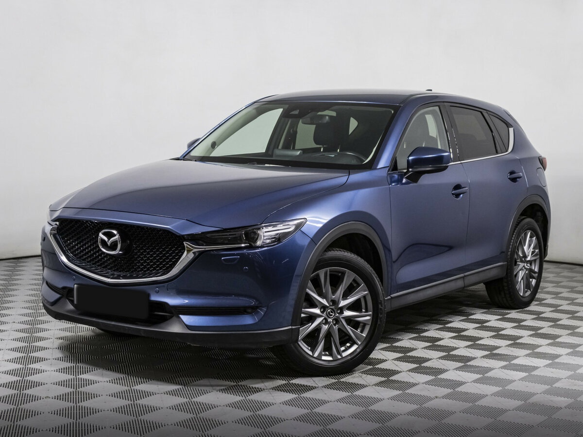 Mazda CX-5 II, 2022 - 50 900 км. | Фото №1