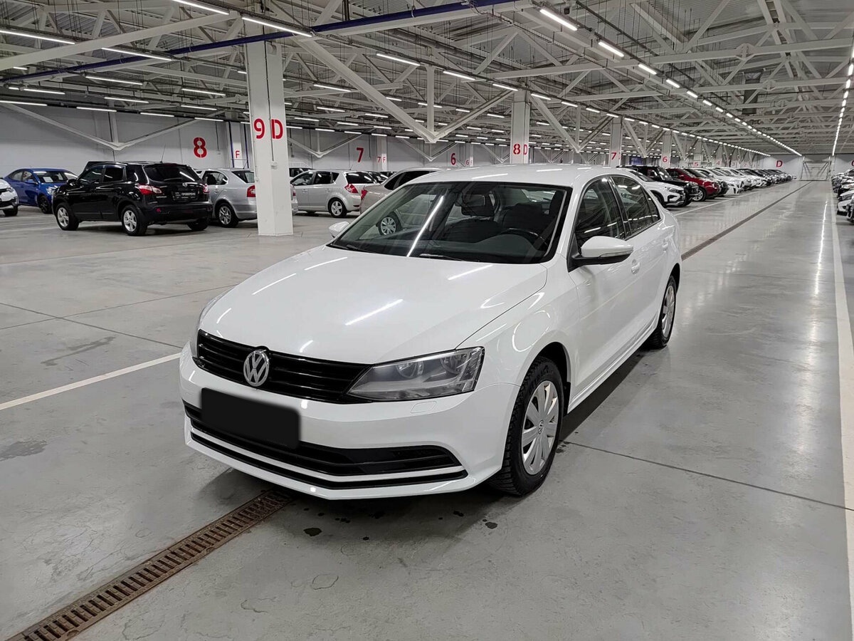 Volkswagen Jetta VI Рестайлинг, 2016 - 138 933 км. | Фото №1