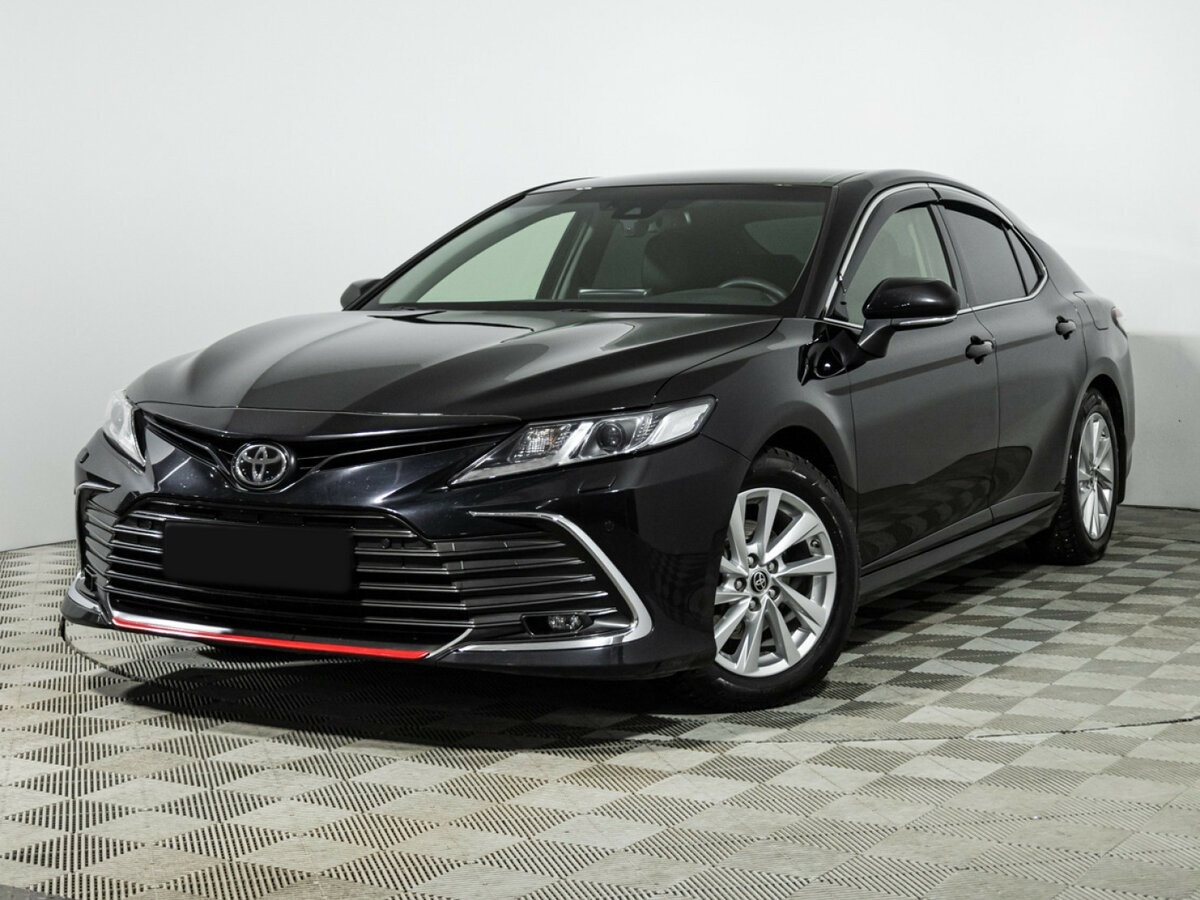 Toyota Camry VIII (XV70) Рестайлинг, 2023 - 41 933 км. | Фото №1