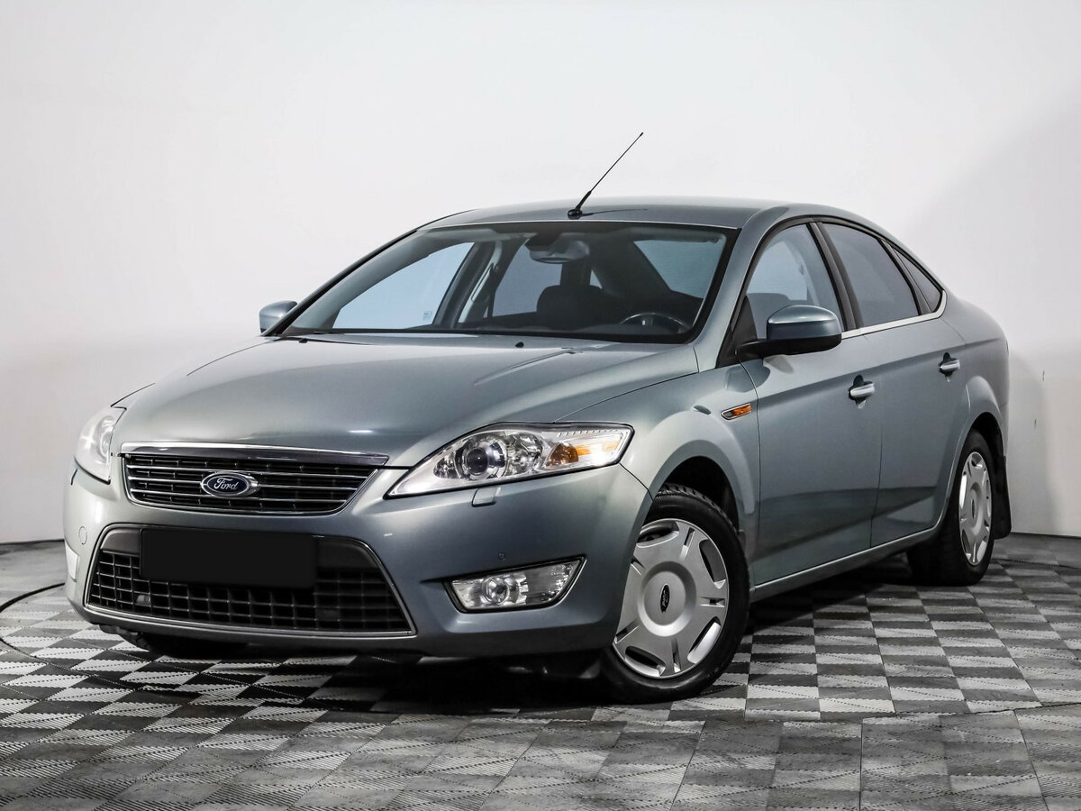 Ford Mondeo IV, 2007 - 139 773 км. | Фото №1