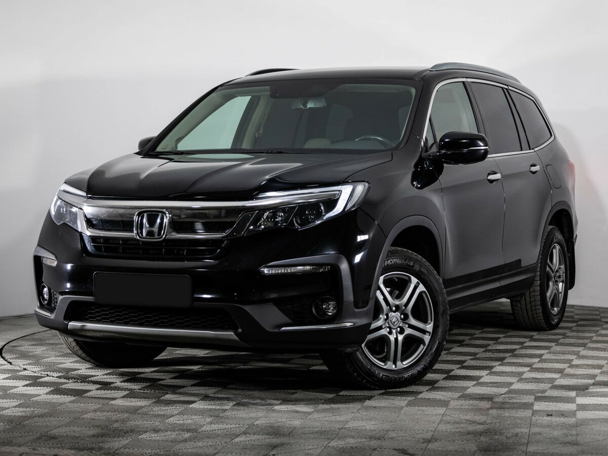 Honda Pilot III, 2018 - 144 084 км. | Фото №1