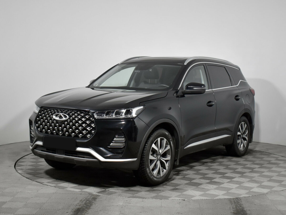 Chery Tiggo 7 Pro I, 2022 - 75 290 км. | Фото №1