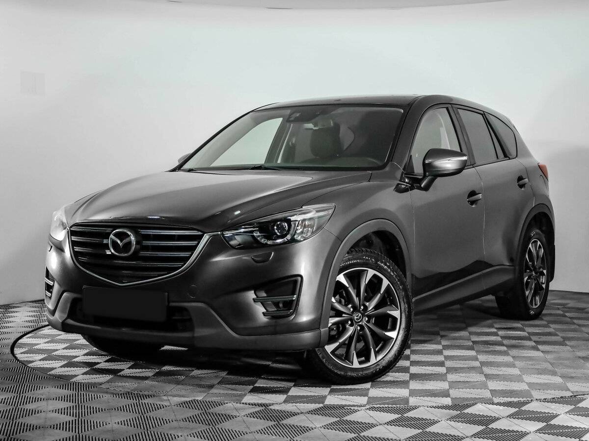 Mazda CX-5 I Рестайлинг, 2015 - 331 249 км. | Фото №1