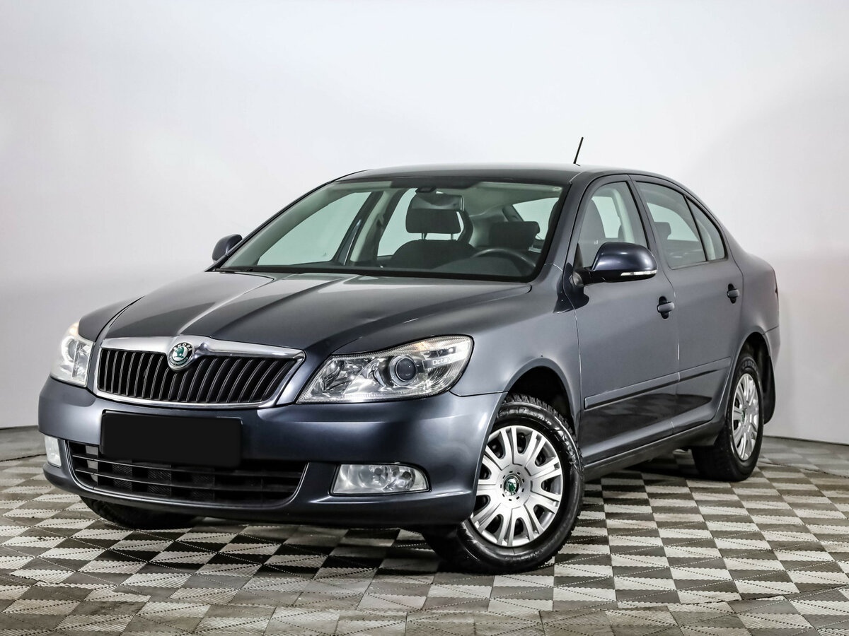Skoda Octavia II (A5) Рестайлинг, 2012 - 190 346 км. | Фото №1