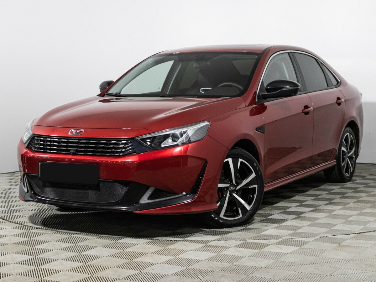 Kaiyi E5, 2023 - 31 301 км. | Фото №1