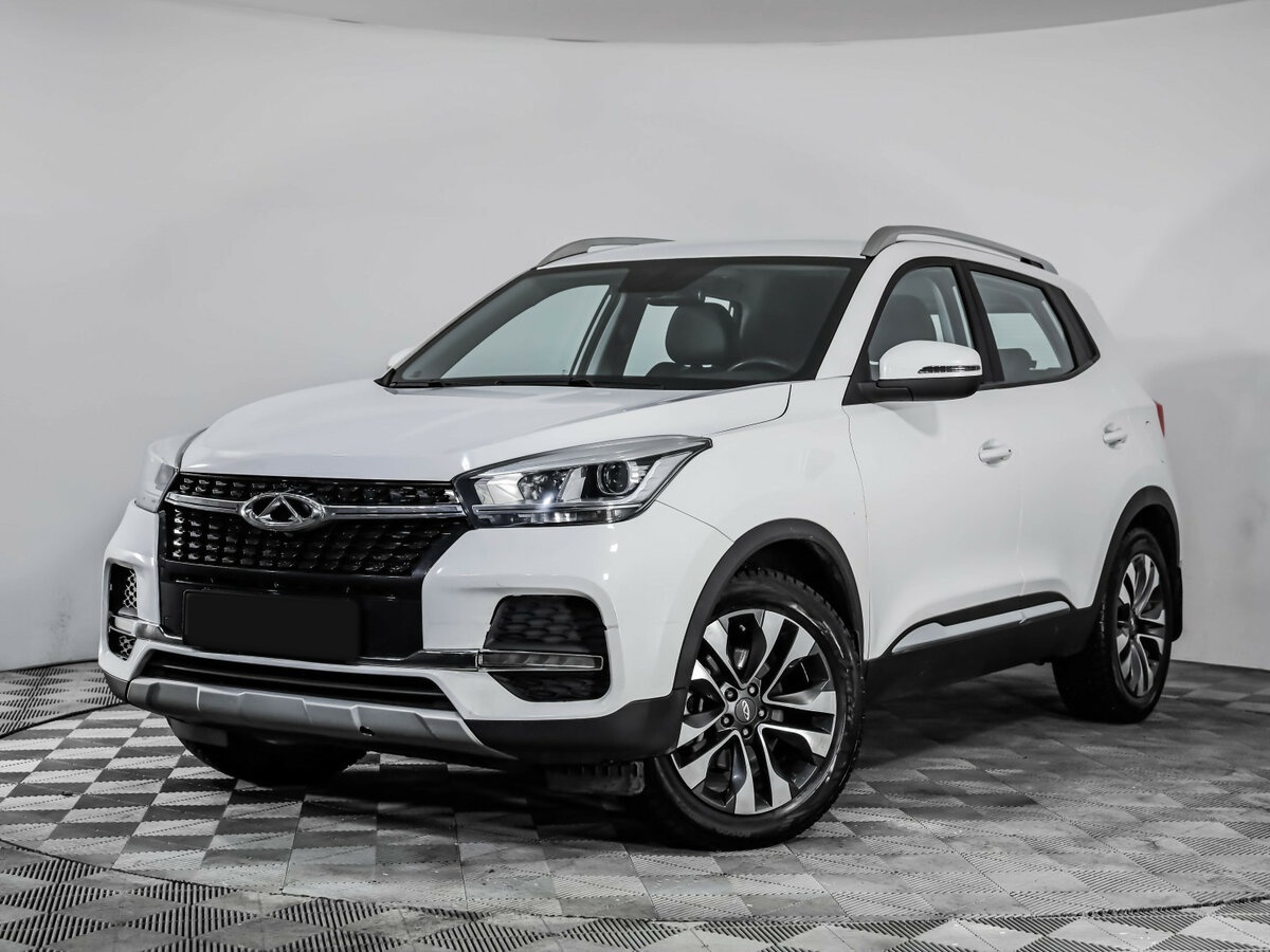 Chery Tiggo 4 I Рестайлинг, 2021 Фото №1