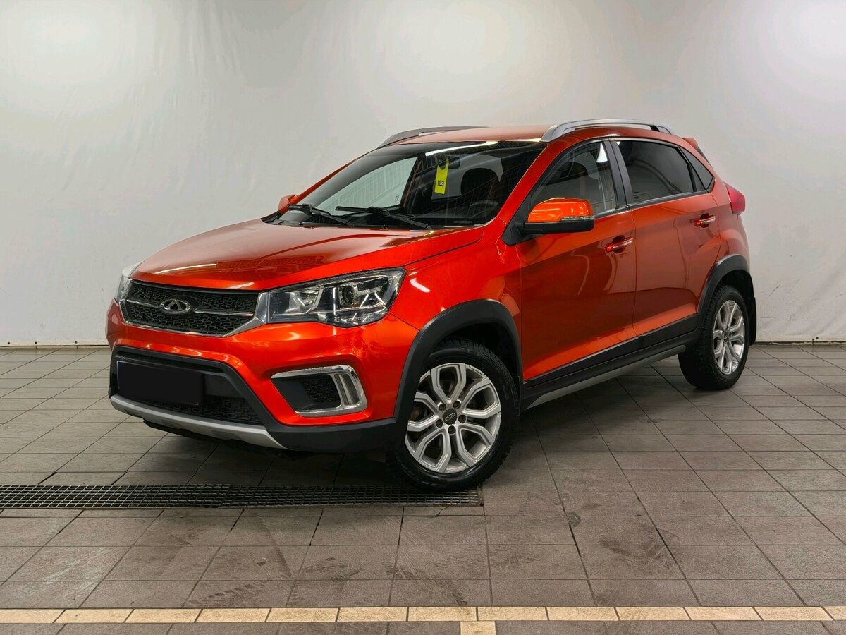 Chery Tiggo 2 I, 2017 - 110 000 км. | Фото №1