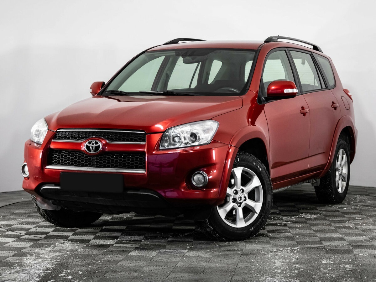 Toyota RAV4 Long III (XA30), 2010 - 156 995 км. | Фото №1