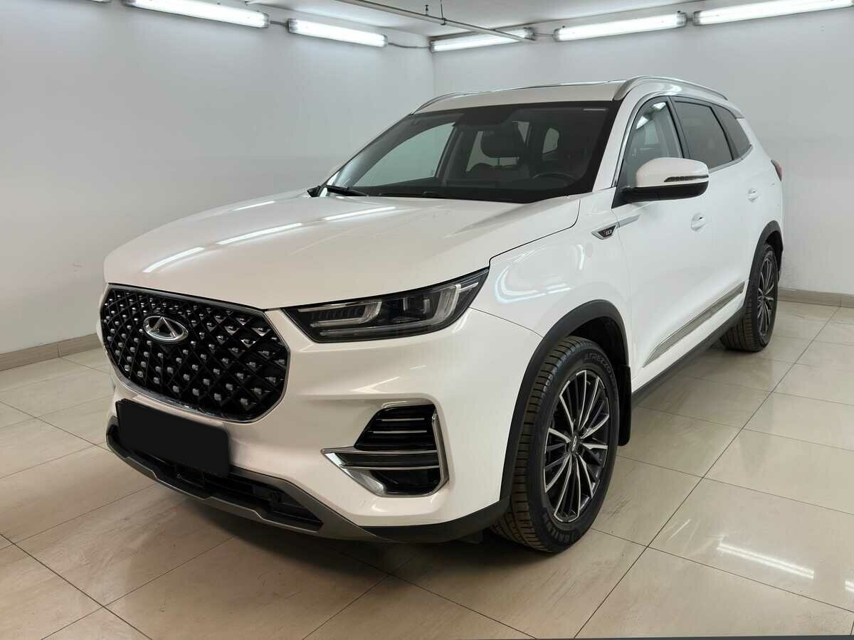 Chery Tiggo 8 Pro I, 2021 - 84 678 км. | Фото №1