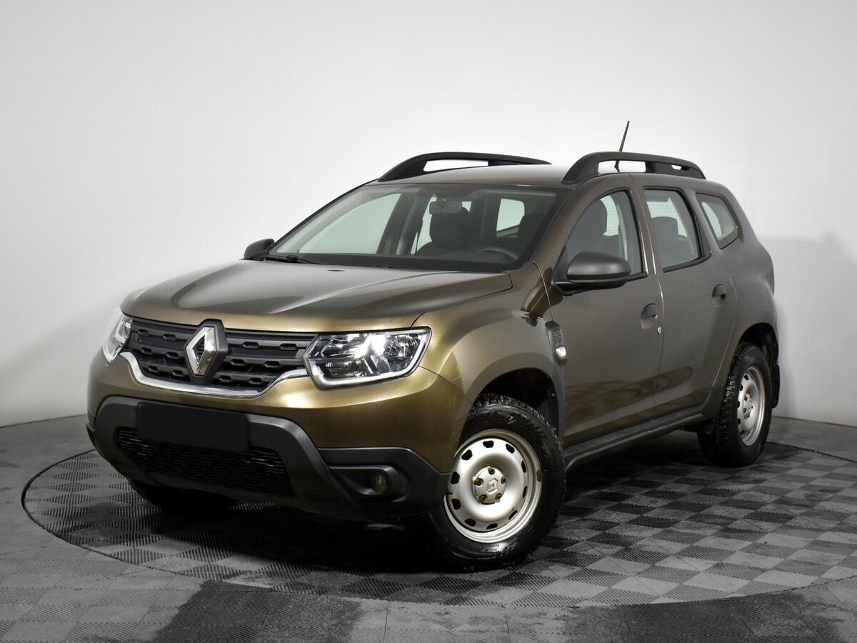 Renault Duster II, 2021 - 50 116 км. | Фото №1