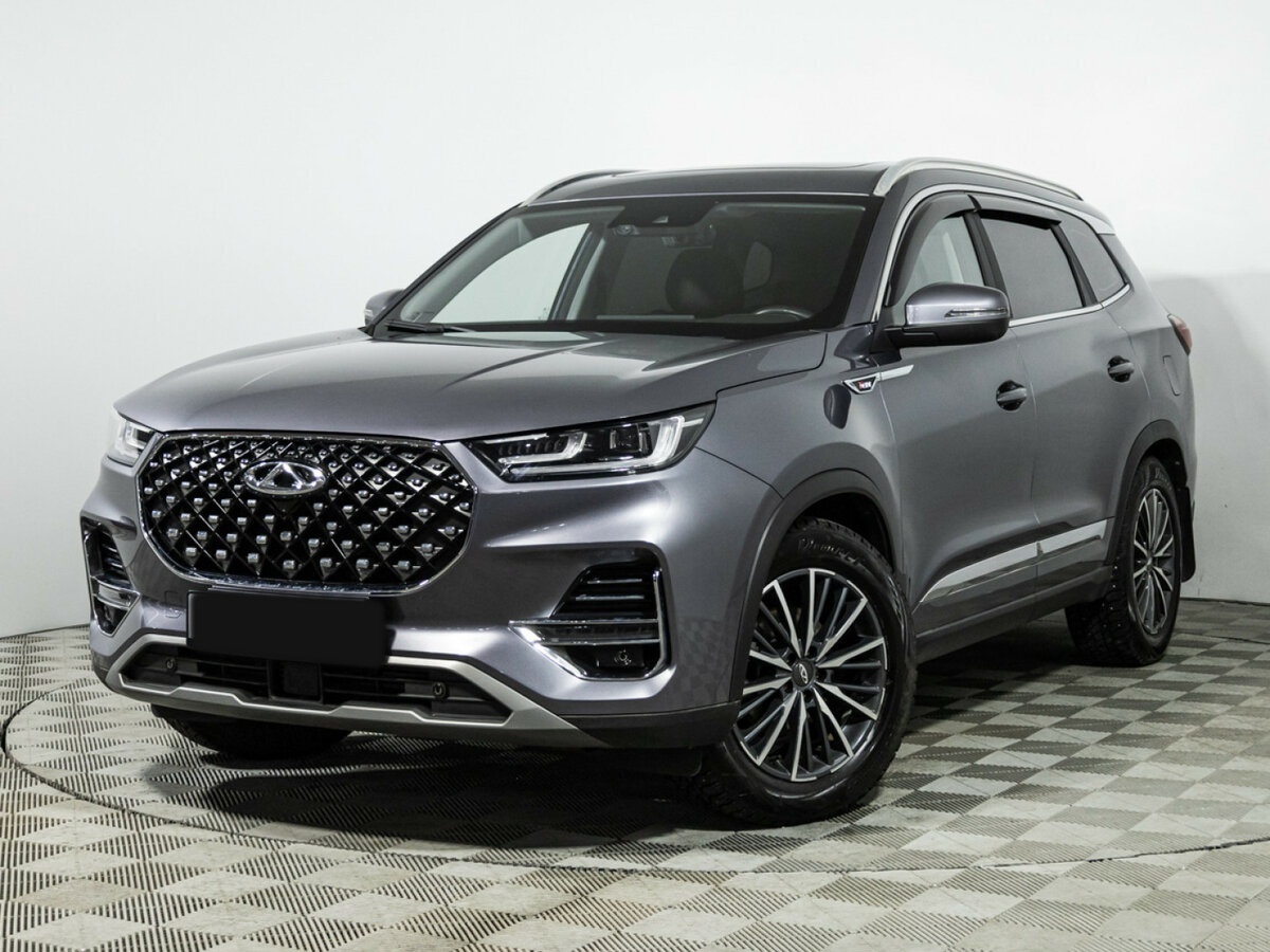 Chery Tiggo 8 Pro I, 2023 - 53 177 км. | Фото №1